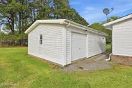 109 Chesterfield Drive, Elizabeth City, NC 27909 — 3-bedroom home in Chesterfield Heights, Elizabeth City, NC, photo 6 of 35: 20x30 Workshop