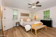 514 Jefferson Avenue, New Bern, NC 28560 — 3-bedroom home in Colonial Heights, New Bern, NC, photo 14 of 36: Primary Suite
