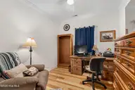418 Vicksburg Court, Havelock, NC 28532 — 5-bedroom waterfront home in Plantation Harbor, Havelock, NC, photo 18 of 39: Bedroom 3
