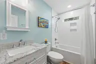 109 Noyes Avenue, Morehead City, NC 28557 — 3-bedroom home in Camp Glenn, Morehead City, NC, photo 20 of 49: bathroom 1