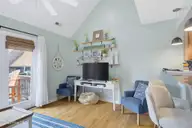 892 New River Inlet Road 8, North Topsail Beach, NC 28460 — 1-bedroom waterfront townhome in Topsail Villas, North Topsail Beach, NC, photo 11 of 47