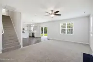 310 Samuel Run Drive, Jacksonville, NC 28546 — 4-bedroom home in Wantland's Ferry @ Towne Pointe, Jacksonville, NC, photo 6 of 37: 6-web-or-mls-310 Samuel Run Dr-5