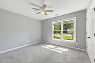 1122 Barkentine Drive, New Bern, NC 28560 — 3-bedroom waterfront home in Fairfield Harbour, New Bern, NC, photo 23 of 56: Guest Room -BR2