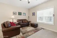 290 Pinyon Circle, Pinehurst, NC 28374 — 4-bedroom home in Unit 10, Pinehurst, NC, photo 16 of 50: bedroom 1