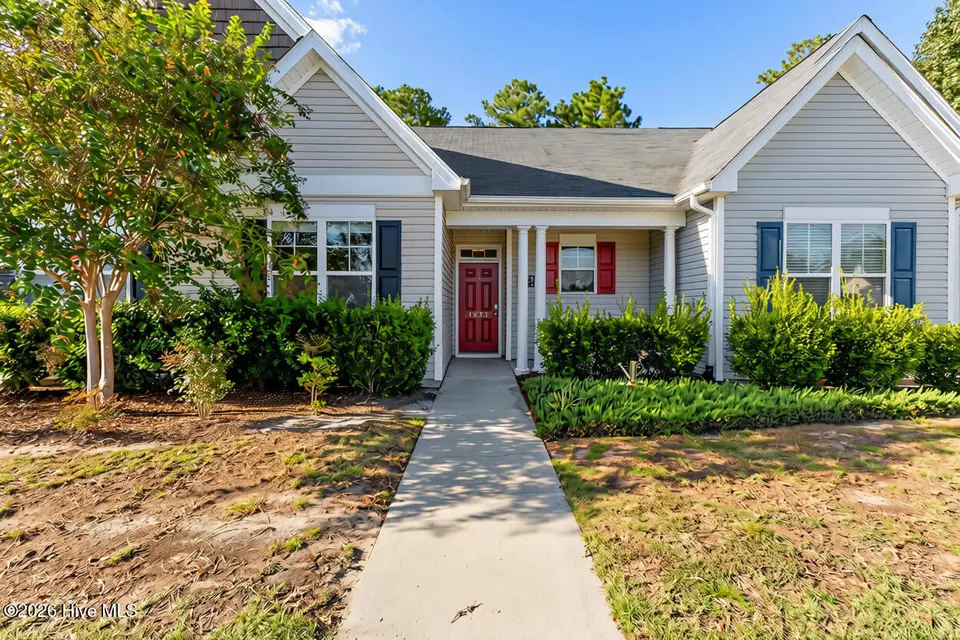 1632 Sugarberry Circle 77, Leland, NC 28451 — 2-bedroom home in The Willows at Leland, Leland, NC, photo 1 of 28