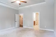 255 Champions Ridge Drive, Southern Pines, NC 28387 — 3-bedroom home in Mid South Club, Southern Pines, NC, photo 18 of 56: Master