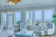 1509 New River Inlet Road, North Topsail Beach, NC 28460 — 4-bedroom waterfront home, North Topsail Beach, NC, photo 7 of 72: 1509 NRIR - Interior - Edited_39