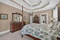 109 Currant Lane, Hampstead, NC 28443 — 4-bedroom waterfront home in Bent Tree, Hampstead, NC, photo 18 of 57