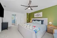 1316 Fairbanks Court, Jacksonville, NC 28546 — 4-bedroom home in Country Club Estates, Jacksonville, NC, photo 24 of 58: Primary Bedroom