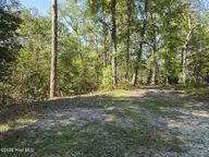 321 Bay View Drive, Chocowinity, NC 27817 — waterfront lot in Bay Harbour, Chocowinity, NC, photo 3 of 12: 004 View from cul-de-sac