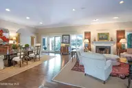70 Wilson Road, Pinehurst, NC 28374 — 3-bedroom home in Unit 2, Pinehurst, NC, photo 9 of 35: LivingandDiningRoom1