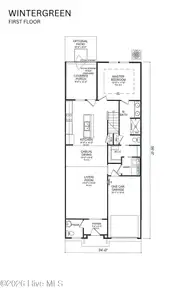 2152 Summer Cottage Way 194, Leland, NC 28451 — 3-bedroom townhome in Lake House, Leland, NC, photo 23 of 30