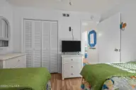301 E Commerce Way Road 357, Atlantic Beach, NC 28512 — 2-bedroom waterfront condo in Sea Spray, Atlantic Beach, NC, photo 15 of 22: Bedroom 2
