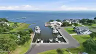 104 Gull Harbor Drive, Newport, NC 28570 — 3-bedroom waterfront home in Gull Harbor, Newport, NC, photo 2 of 71: 48-web-or-mls-DJI_20260526171428_0216_D