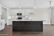 5141 Willows Edge Drive, Sims, NC 27880 — 3-bedroom home in Cross Creek, Sims, NC, photo 16 of 41: Kitchen 4