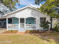 109 River Drive, Southport, NC 28461 — 3-bedroom waterfront home, Southport, NC, photo 4 of 51: Front of Home