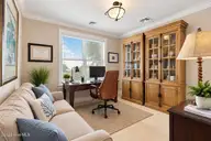 150 Lands End Court A42, Morehead City, NC 28557 — 3-bedroom waterfront condo in The Shores at Spooners Creek, Morehead City, NC, photo 21 of 50: Office