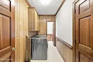 105 Dogwood Trail, Elizabeth City, NC 27909 — 4-bedroom waterfront home in Pine Lake, Elizabeth City, NC, photo 24 of 36: Laundry