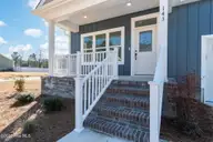 143 Laura Drive, New Bern, NC 28562 — 3-bedroom home in Forest Run, New Bern, NC, photo 7 of 27: Porch
