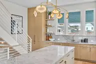 601 Fort Fisher Boulevard S B, Kure Beach, NC 28449 — 4-bedroom waterfront townhome, Kure Beach, NC, photo 8 of 44: 17_kitchen
