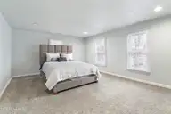 909 1st Street, Elizabeth City, NC 27909 — 3-bedroom home in Improvment Co of E.C., Elizabeth City, NC, photo 15 of 26: Primary Bedroom 2nd floor