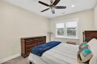 460 Summerhouse Drive, Holly Ridge, NC 28445 — 4-bedroom home in Summerhouse On Everett Bay, Holly Ridge, NC, photo 22 of 73: 2nd main floor bedroom