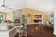 25 Turtle Point Road 1, Pinehurst, NC 28374 — 3-bedroom home in Unit 1, Pinehurst, NC, photo 16 of 63: Living Room