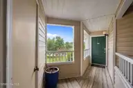 607 Spring Forest Road G, Greenville, NC 27834 — 2-bedroom condo in Spring Forest, Greenville, NC, photo 17 of 25: Front Entry