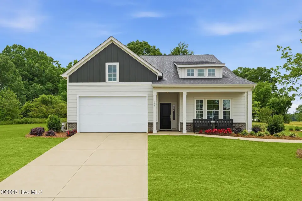 186 Mayflower Drive NW Lot 23, Calabash, NC 28467 — 4-bedroom home in Allston Park, Calabash, NC, photo 1 of 45