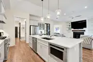 9599 Fallen Pear Lane NE, Leland, NC 28451 — 4-bedroom home in The Bluffs on the Cape Fear, Leland, NC, photo 16 of 72: Kitchen