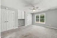 1122 Barkentine Drive, New Bern, NC 28560 — 3-bedroom waterfront home in Fairfield Harbour, New Bern, NC, photo 19 of 56: Primary suite