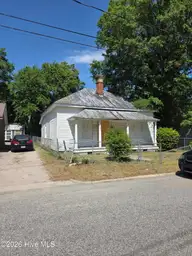 524 Dexter Street, Rocky Mount, NC 27803 — 2-bedroom home, Rocky Mount, NC, photo 1 of 10: Front