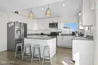 7313 Ocean Drive, Emerald Isle, NC 28594 — 5-bedroom waterfront home in Oakland Hills, Emerald Isle, NC, photo 15 of 66: Kitchen