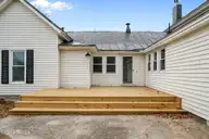 186 Cooper Street, Winterville, NC 28590 — 4-bedroom home, Winterville, NC, photo 5 of 50: Oversized Deck!