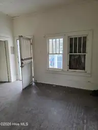 524 Dexter Street, Rocky Mount, NC 27803 — 2-bedroom home, Rocky Mount, NC, photo 3 of 10: front entrance