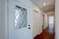 7503 Windward Drive, New Bern, NC 28560 — 3-bedroom waterfront condo in Fairfield Harbour, New Bern, NC, photo 5 of 33: Front Entry