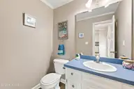 724 Winterfield Drive, Winterville, NC 28590 — 3-bedroom home in Winterfield, Winterville, NC, photo 15 of 36: Half Bath