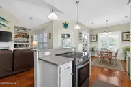 2618 Jessica Lane SW, Supply, NC 28462 — 3-bedroom waterfront home in Lakes of Lockwood, Supply, NC, photo 11 of 43: 27_2618_Jessica_Ln_SW-Kitchen-2669