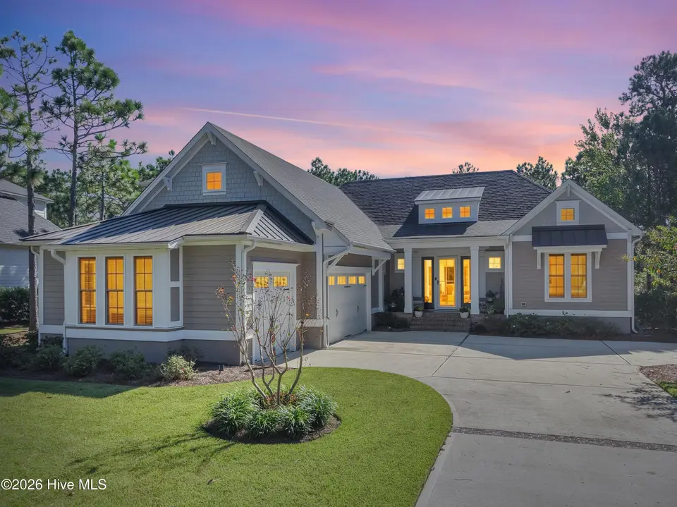 3183 Moss Hammock Wynd, Southport, NC 28461 — 4-bedroom waterfront home in St James, Southport, NC, photo 1 of 76: 3183MossHammockWynd - 1