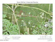 258 258 Plantation Road, Wilmington, NC 28405 — lot in Greenview Ranches, Wilmington, NC, photo 2 of 3: Greenview Ranches 258 satellite