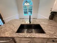 1702 Timberlane Drive, Nashville, NC 27856 — 3-bedroom home in Rolling Acres, Nashville, NC, photo 11 of 29: 1702TimberlanekitchenSink