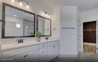 3407 Discovery Bay Road, Shallotte, NC 28470 — 4-bedroom home in Solserra, Shallotte, NC, photo 11 of 31: Owner's Bath