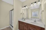 407 Weatherford Drive, Jacksonville, NC 28540 — 3-bedroom home in Williamsburg Plantation, Jacksonville, NC, photo 19 of 33
