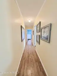 201 Live Oak Drive, Cape Carteret, NC 28584 — 3-bedroom manufactured home in Bayshore Park, Cape Carteret, NC, photo 9 of 21: 201 Live Oak