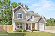 8884 NE Colbert Place Drive, Leland, NC 28451 — 3-bedroom home in Colbert Place, Leland, NC, photo 6 of 45: 8_front exterior