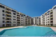 1505 Salter Path Road 435, Indian Beach, NC 28512 — 3-bedroom waterfront condo in Summer Winds Condominiums, Indian Beach, NC, photo 2 of 28: Pool Deck
