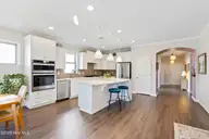 707 Broomsedge Terrace, Wilmington, NC 28412 — 2-bedroom home in Riverlights - Del Webb, Wilmington, NC, photo 4 of 31: Chef's Kitchen