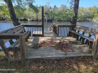 9734 14 Rivergate Road NW, Ash, NC 28420 — waterfront lot in Rivergate, Ash, NC, photo 5 of 10