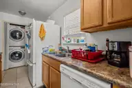 120 Charter Drive, Wilmington, NC 28403 — 3-bedroom home in Hillsdale, Wilmington, NC, photo 12 of 47: 120 charter kitchen right