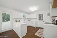 413 Hickory Drive, Elizabeth City, NC 27909 — 3-bedroom home in Hickory Acres, Elizabeth City, NC, photo 11 of 33: Kitchen View 4